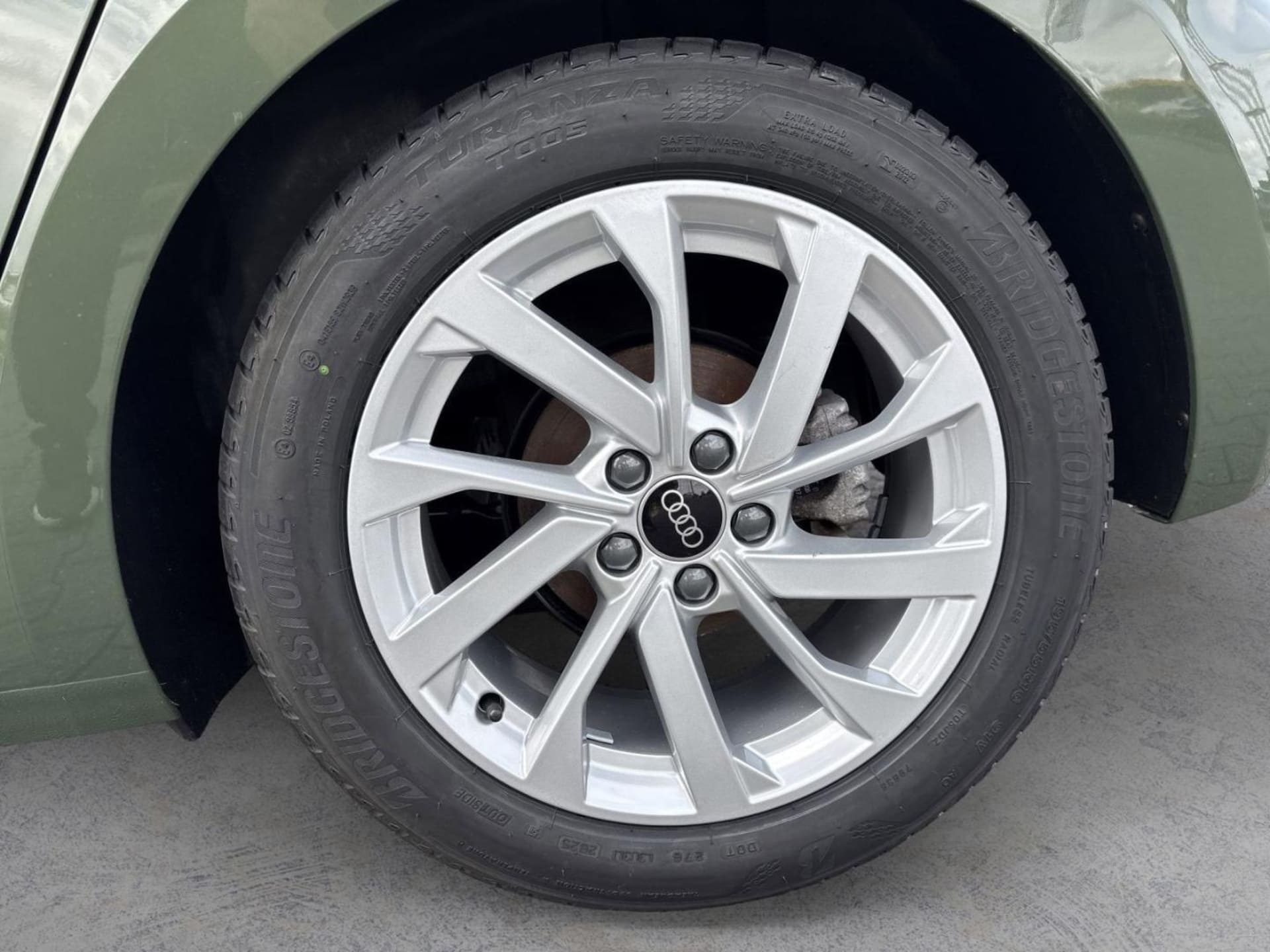 Audi A1 Sportback Advanced