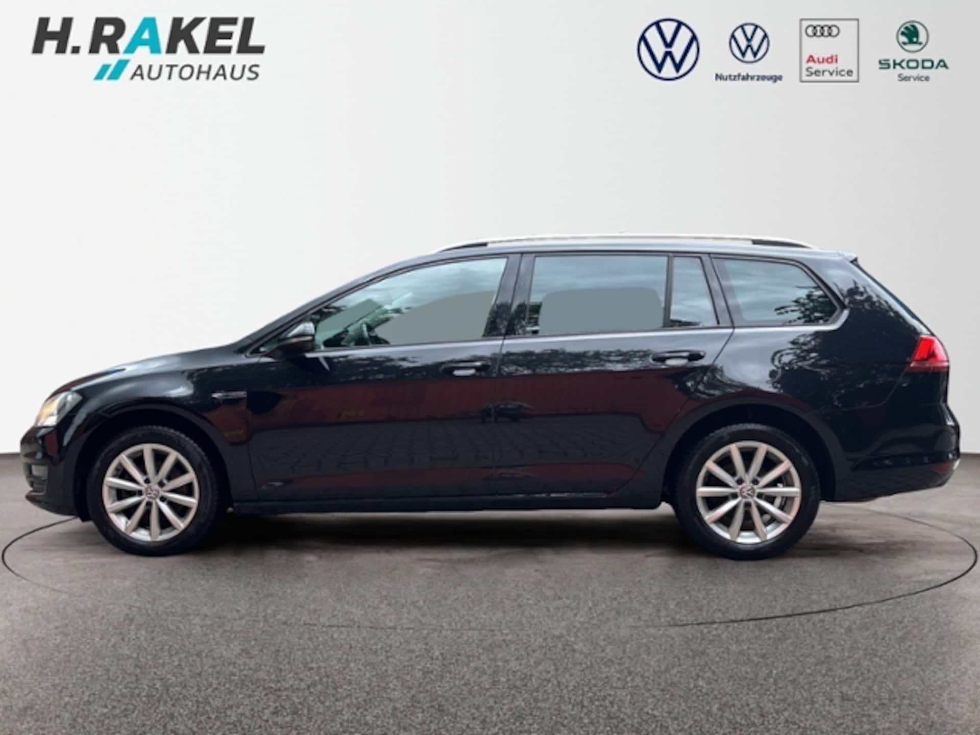 Volkswagen Golf Variant LOUNGE