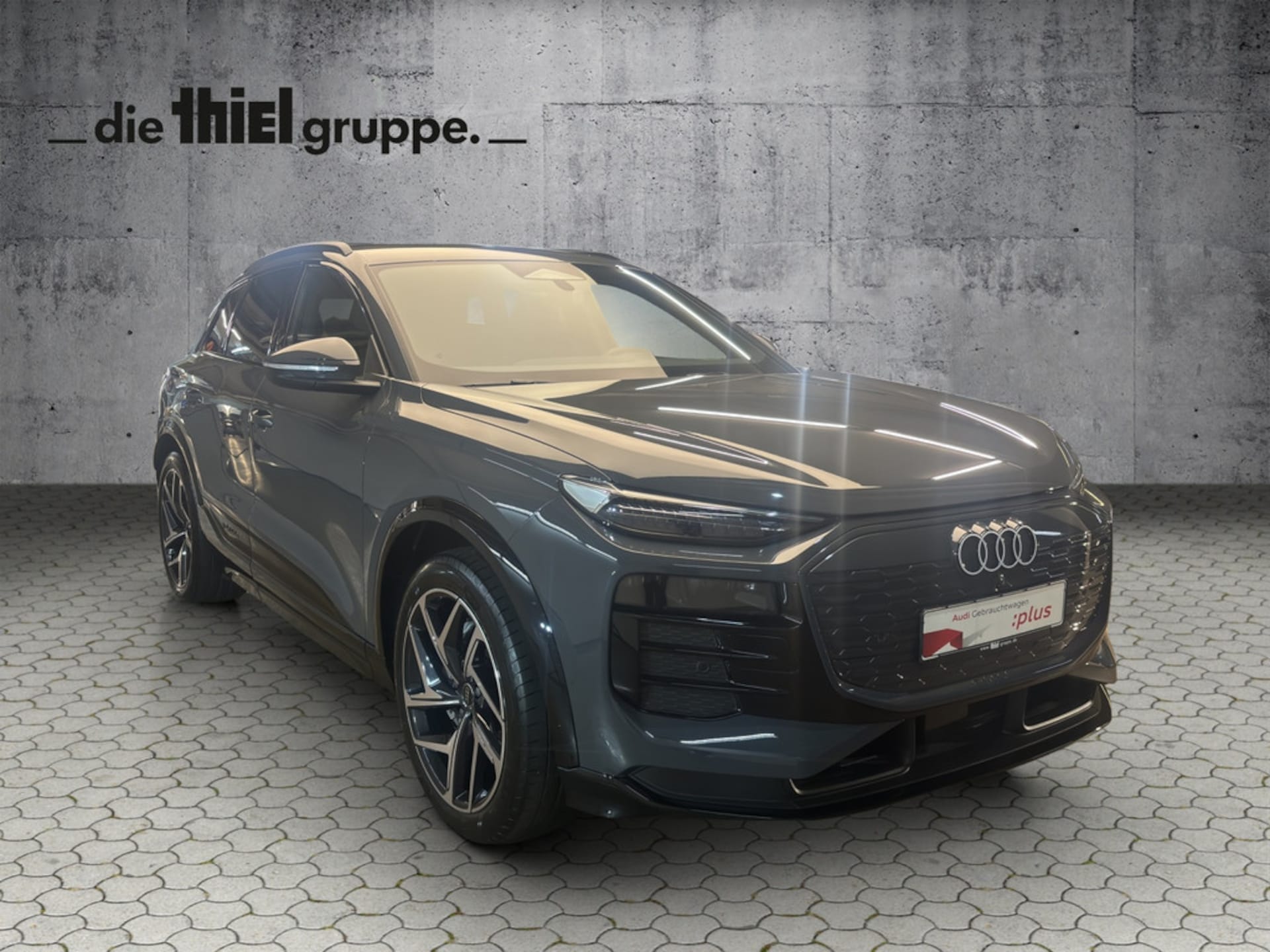 Audi Q6 SUV e-tron