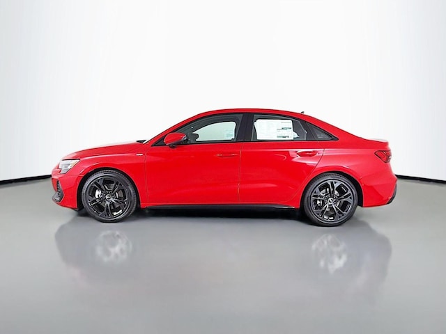 2026 Audi A3 Sedan