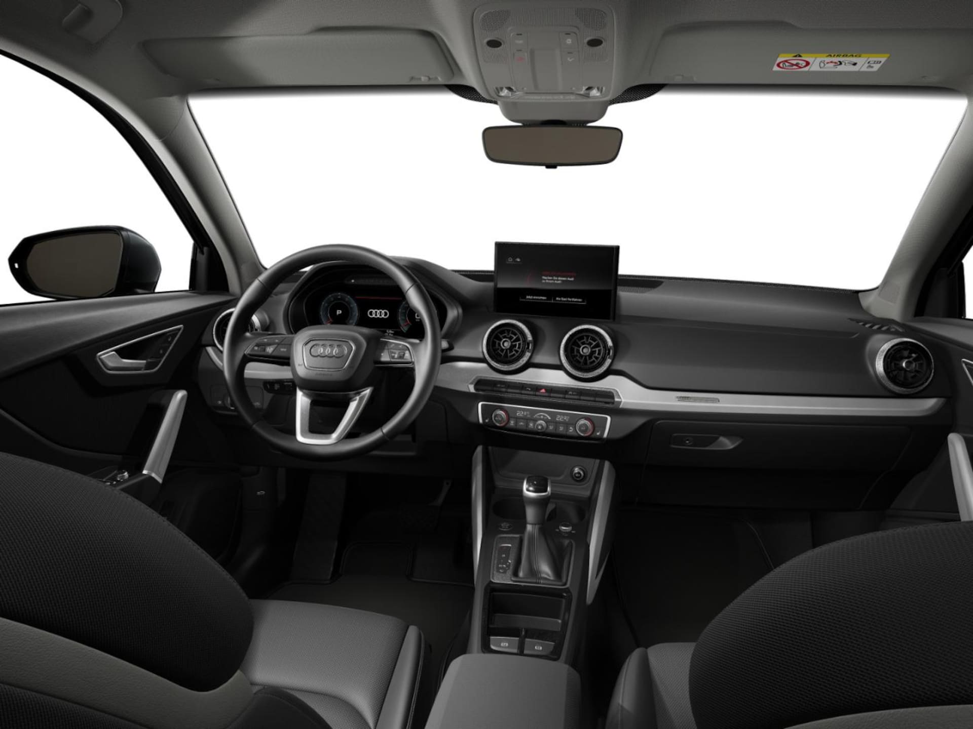 Audi Q2 S line