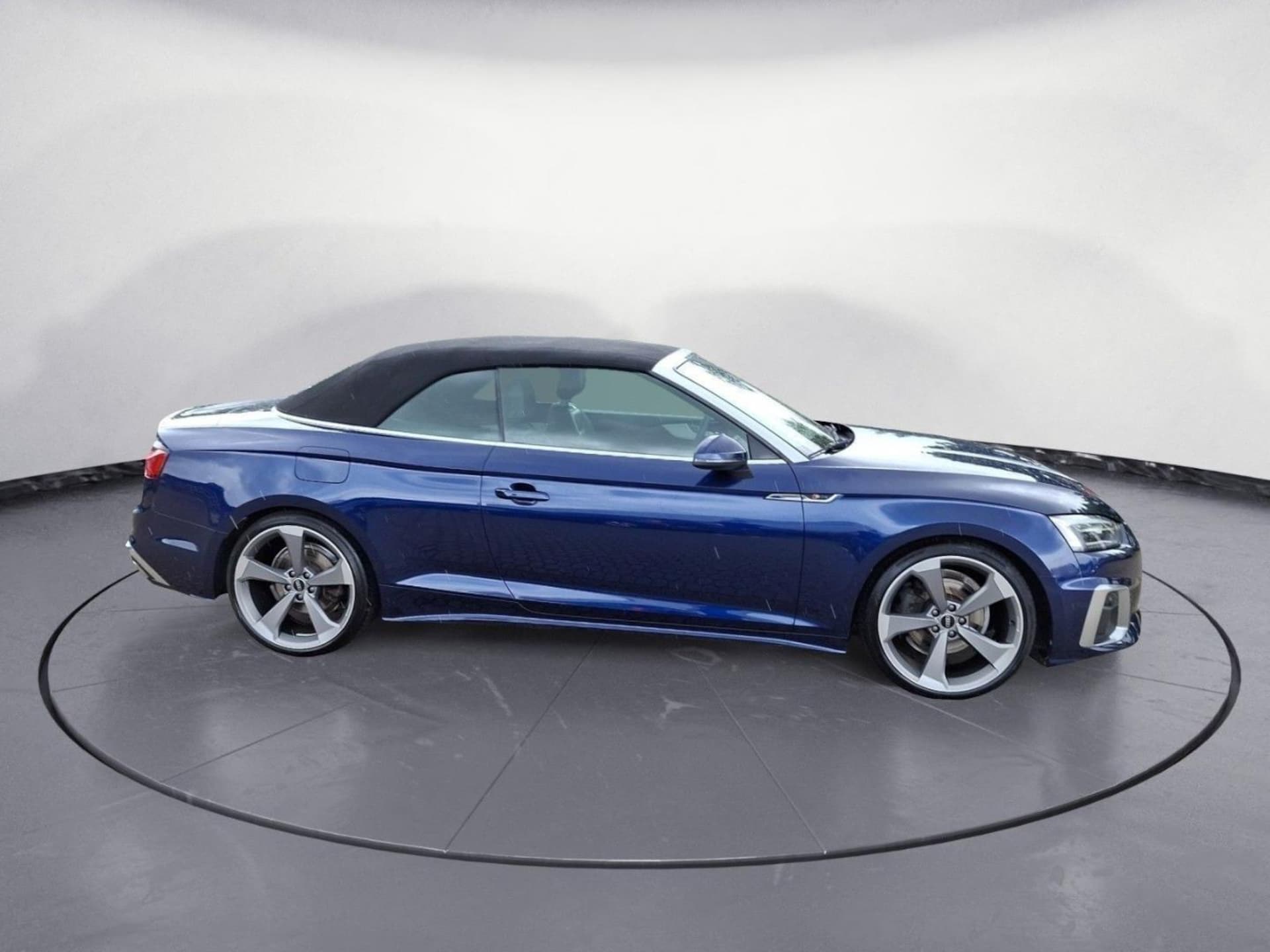 Audi A5 Cabriolet S line