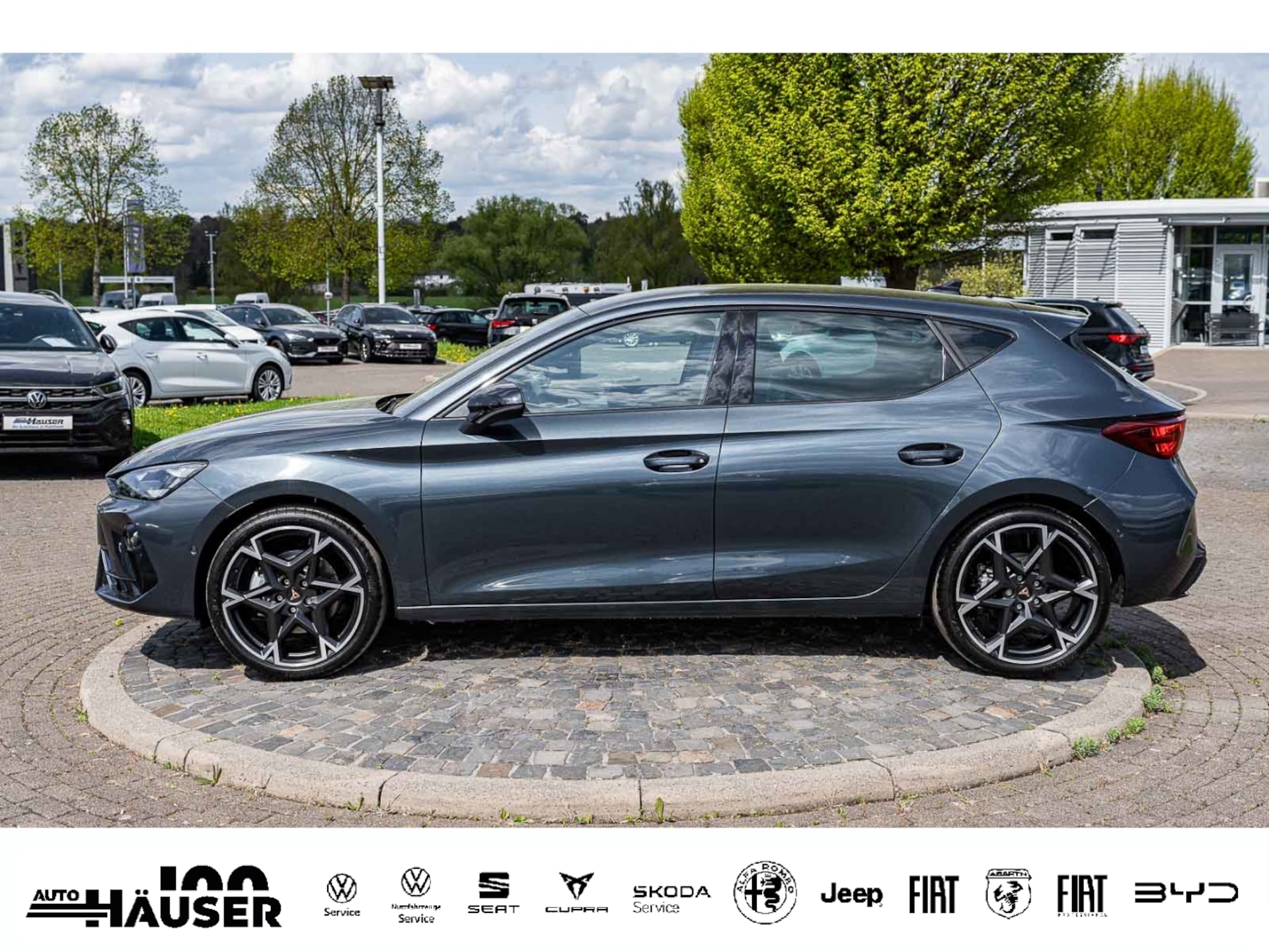 CUPRA Leon
