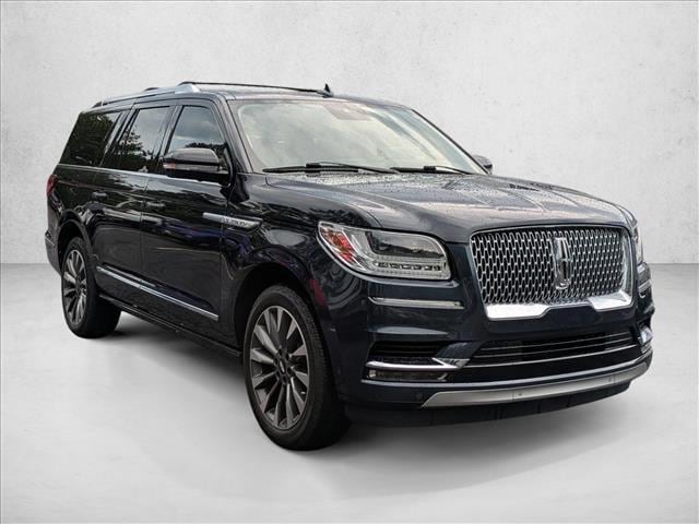 2021 Lincoln Navigator