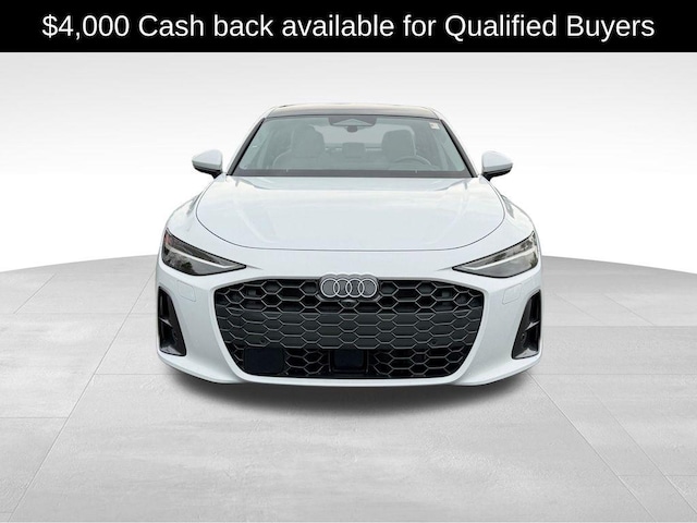 2026 Audi A6 Sedan