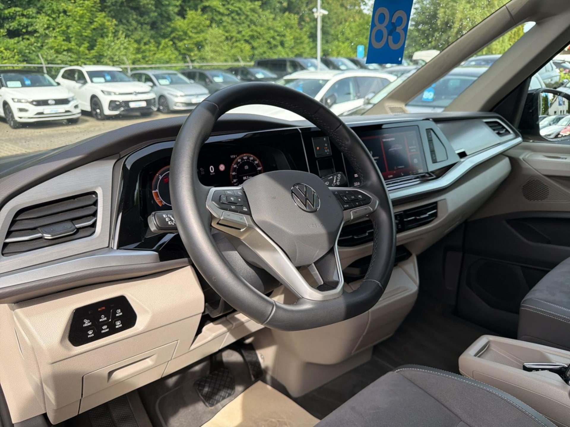 Volkswagen Multivan Langversion Life