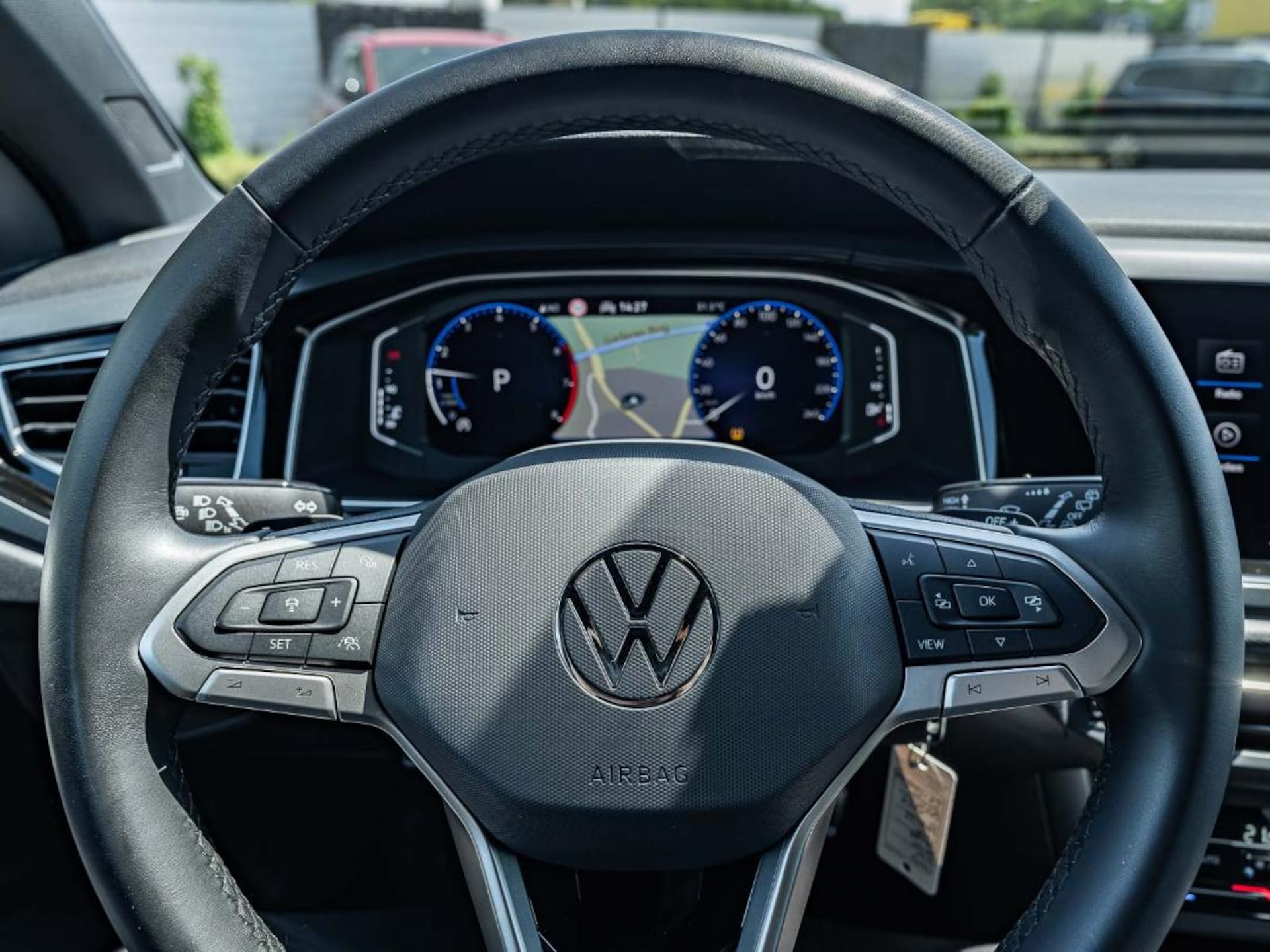 Volkswagen Taigo R-Line