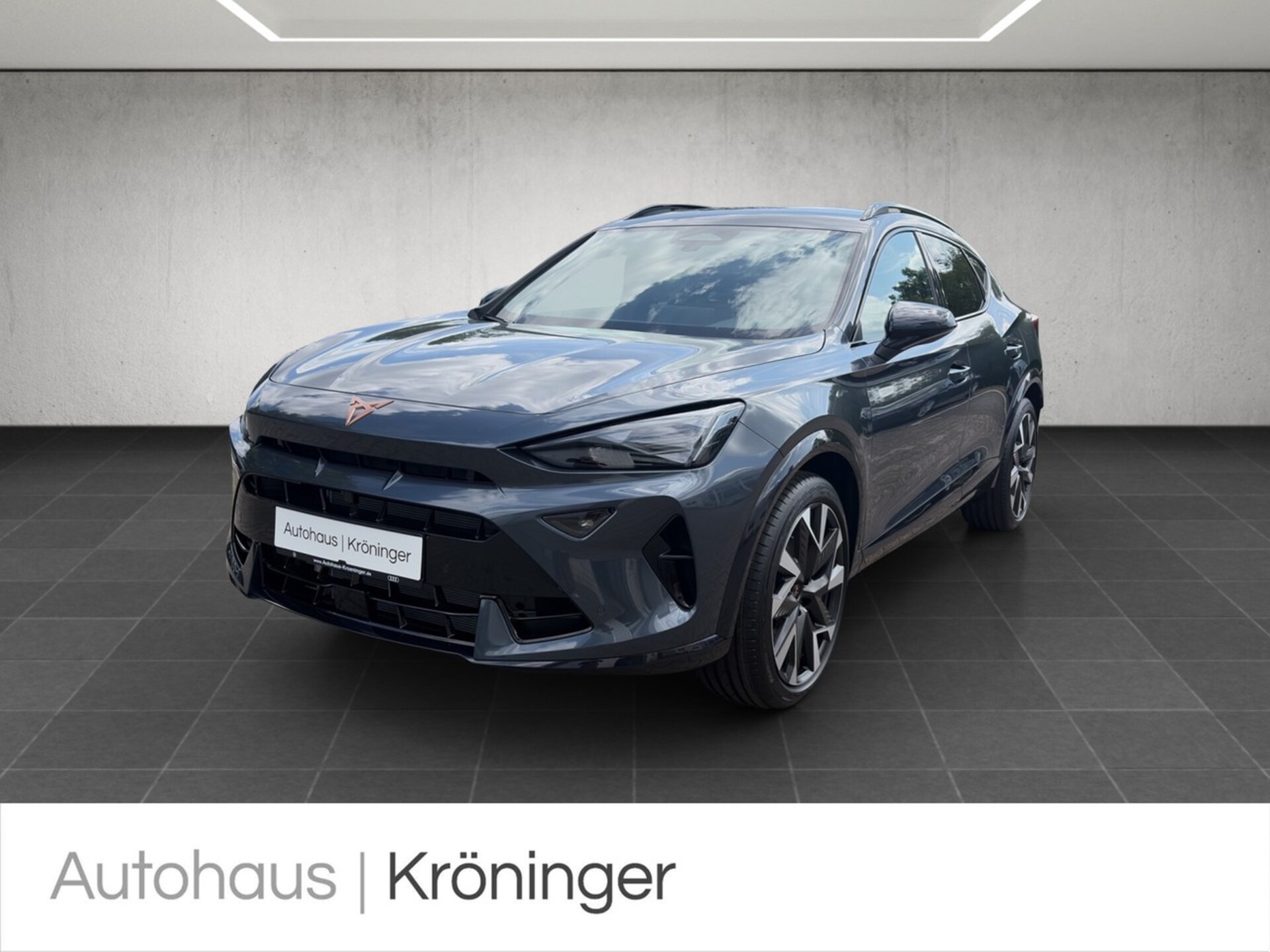 CUPRA Formentor VZ