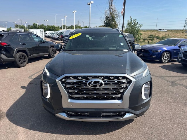 2020 Hyundai Palisade