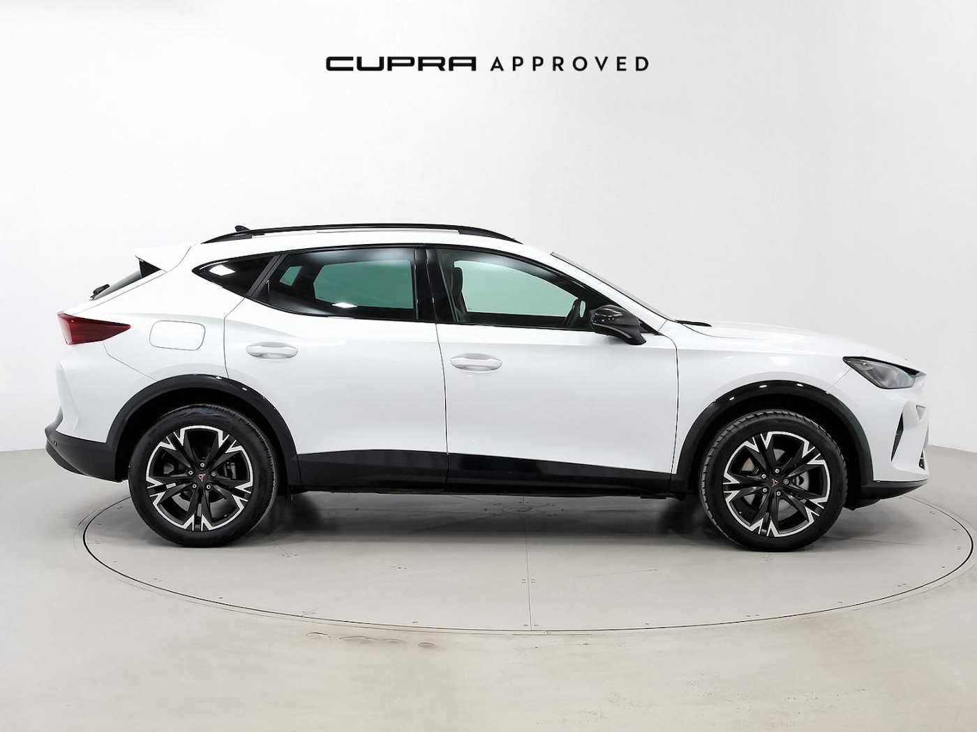CUPRA Formentor 1.5 eTSI DSG 110 kW (150 CV) — photo 4