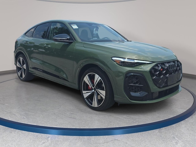 2026 Audi SQ5 Sportback