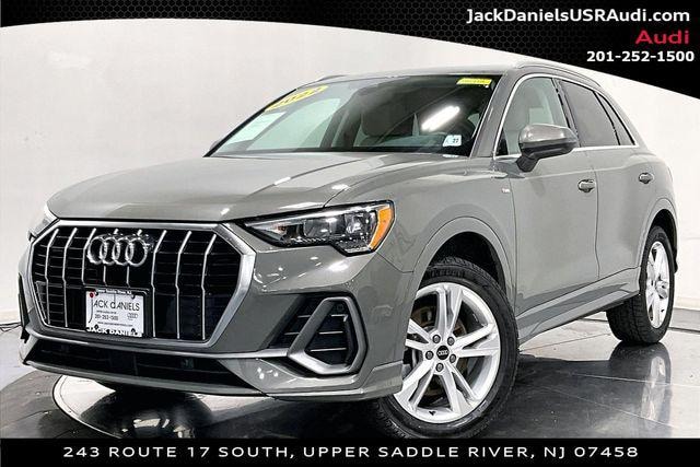 Photo of 2022 Audi Q3 SUV