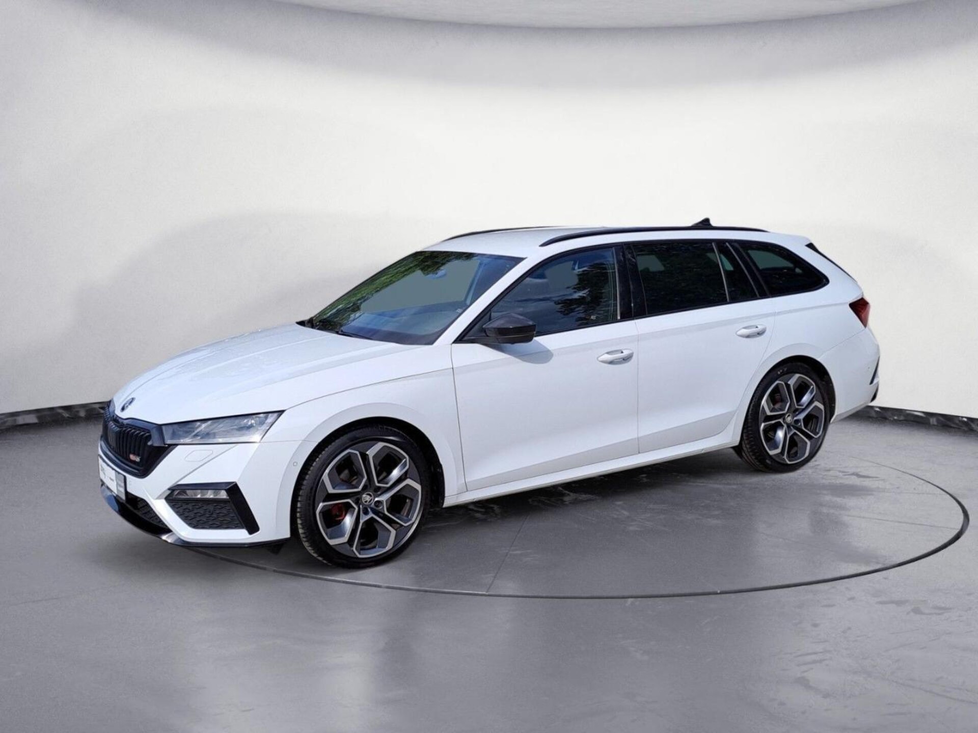 Skoda Octavia Combi RS