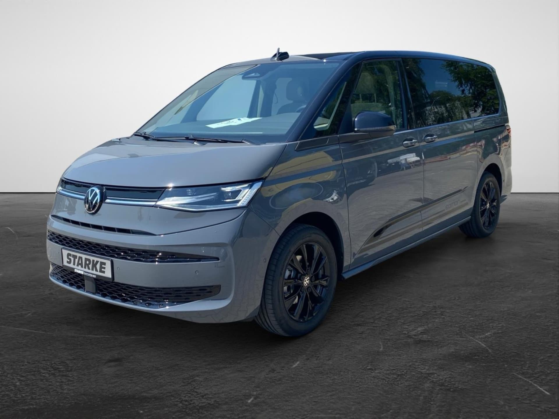 Volkswagen Multivan Langversion Life