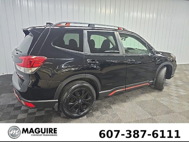 2019 Subaru Forester