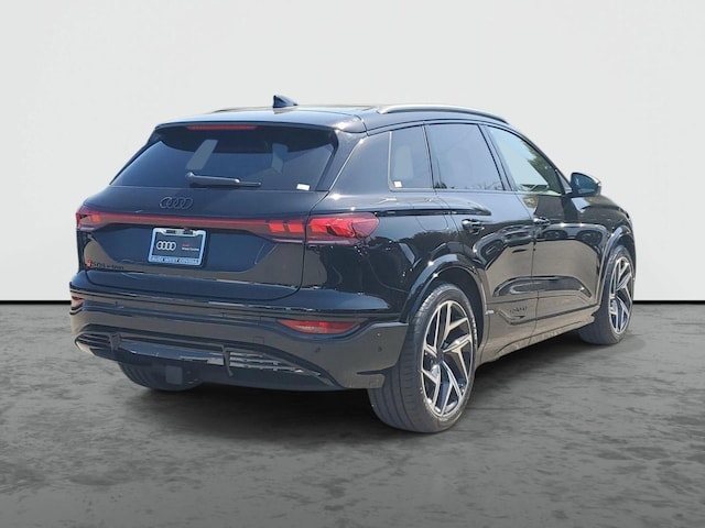 2027 Audi SQ6 e-tron