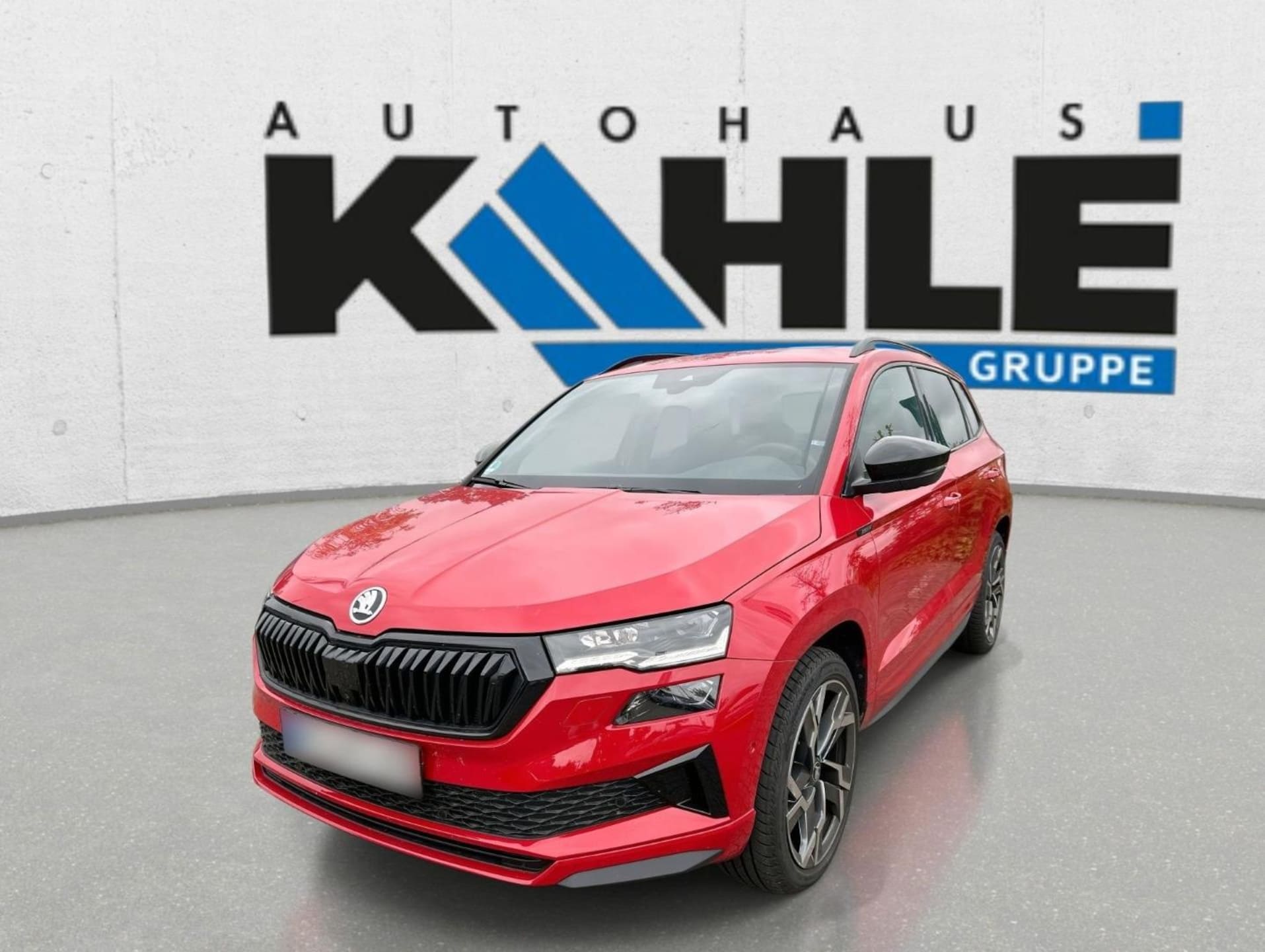 Skoda Karoq Sportline