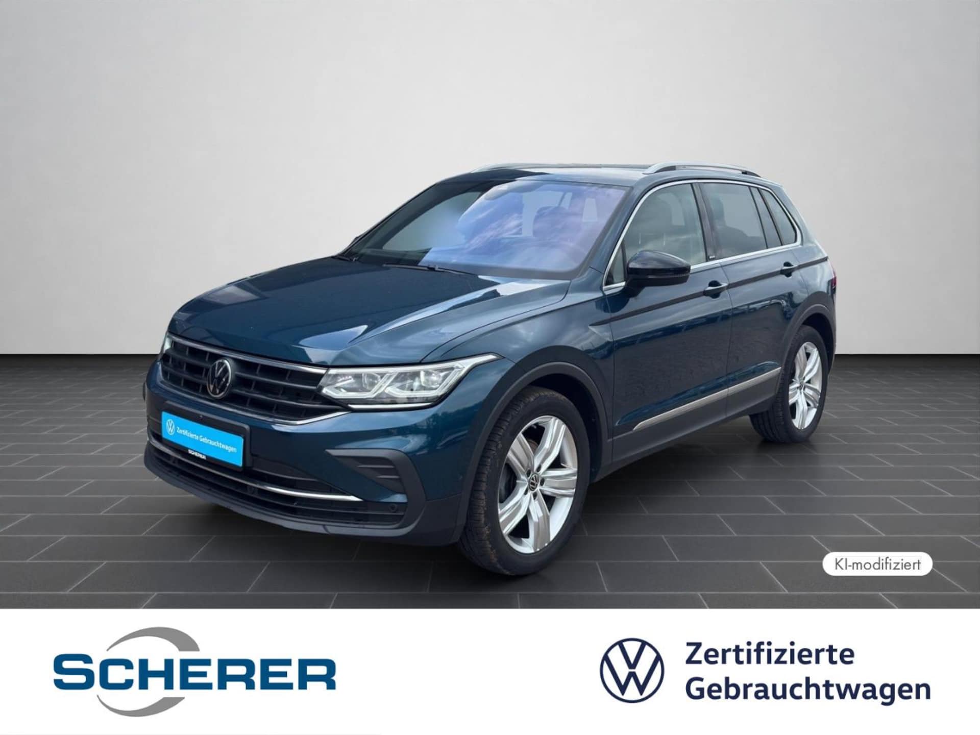 Volkswagen Tiguan MOVE