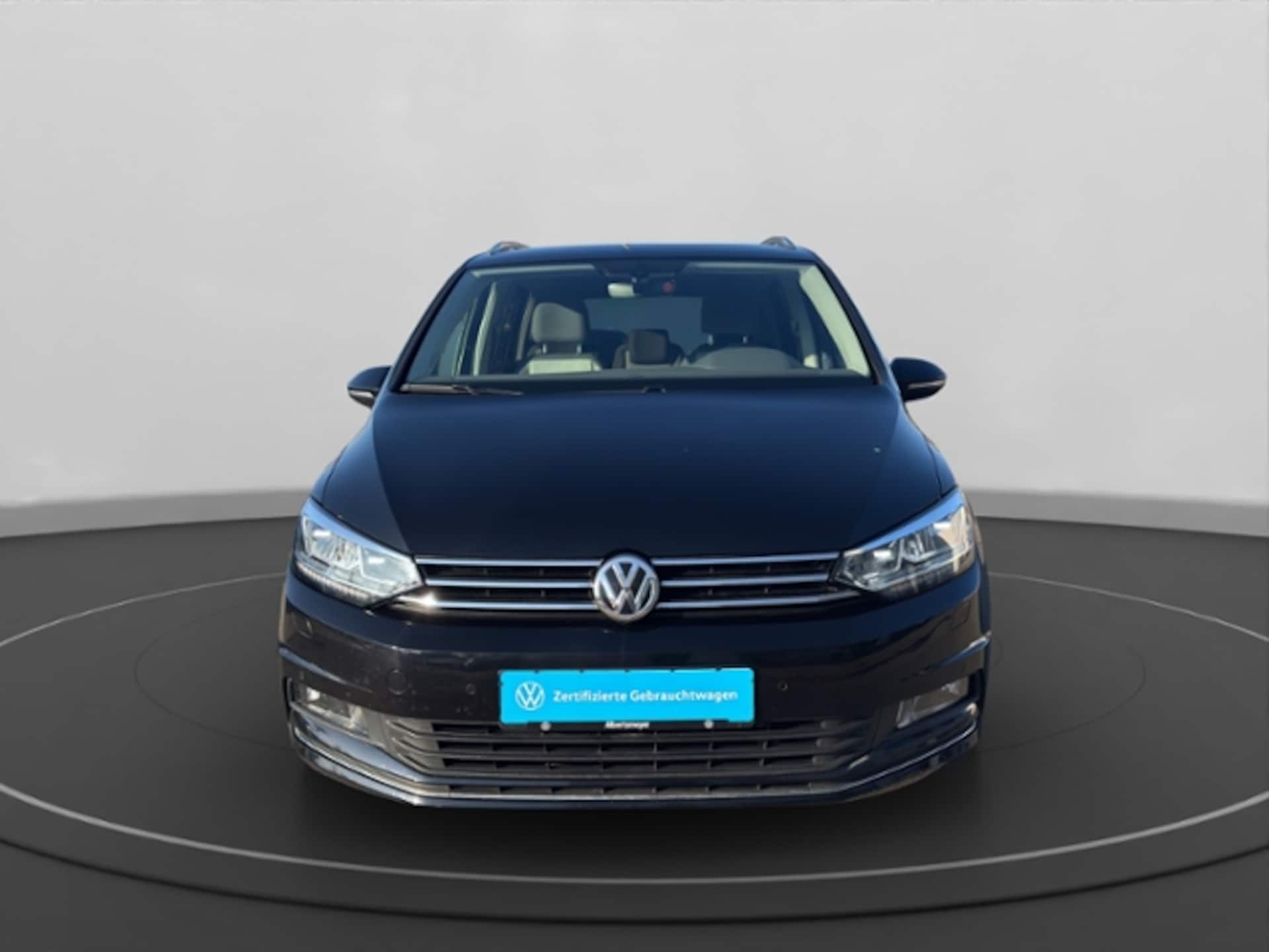 Volkswagen Touran Highline