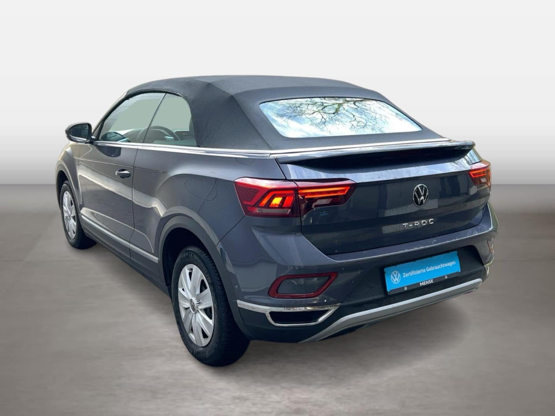 Volkswagen T-Roc Cabriolet Style