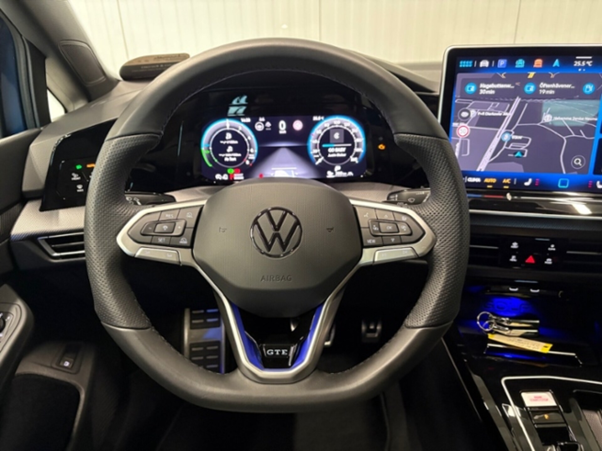 Volkswagen Golf GTE