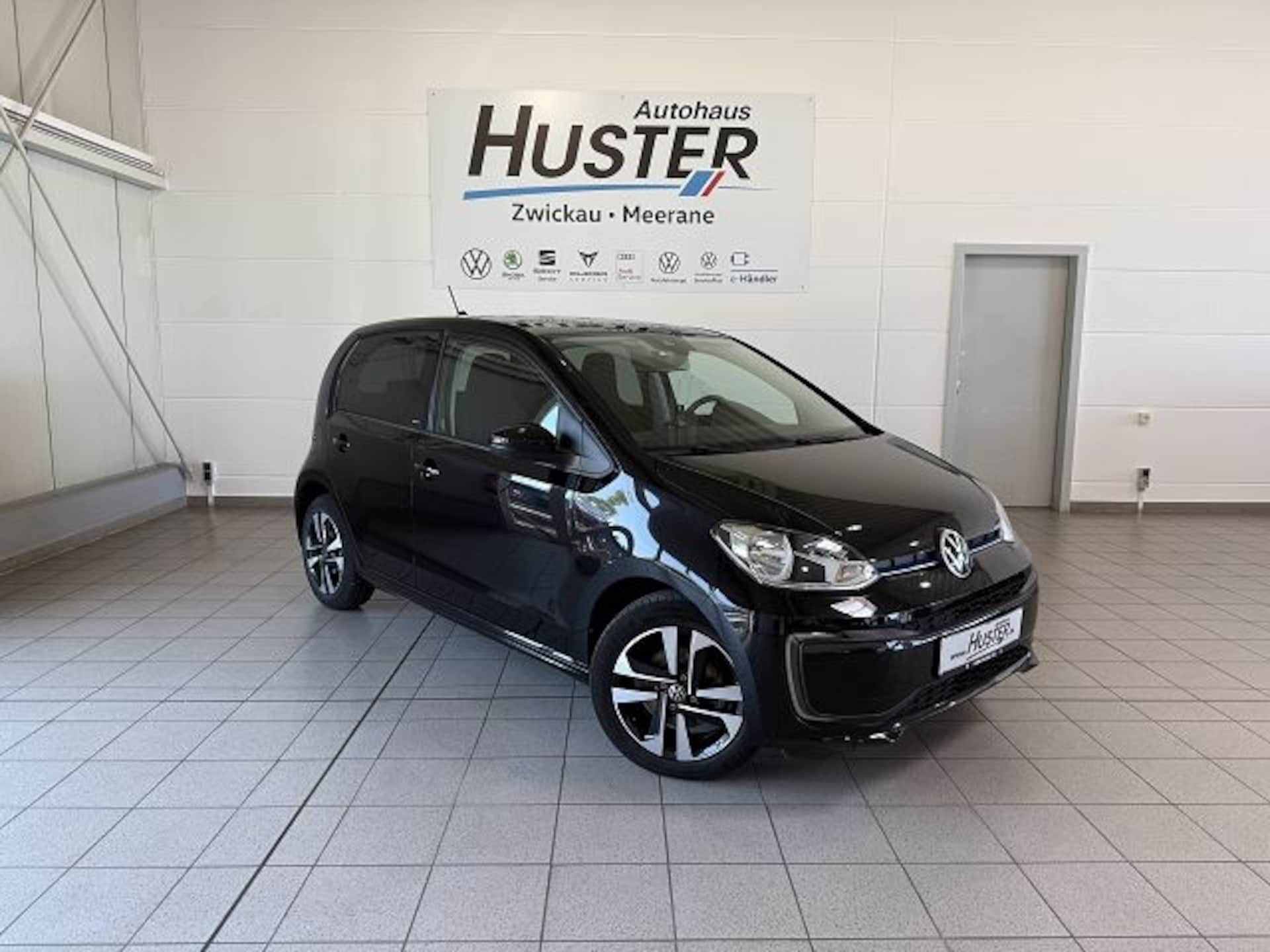 Volkswagen e-up! UNITED
