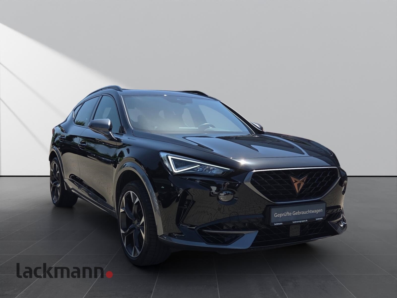 CUPRA Formentor – Bild 4
