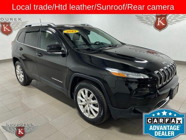 2017 Jeep Cherokee