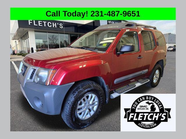 Photo of 2015 Nissan Xterra 