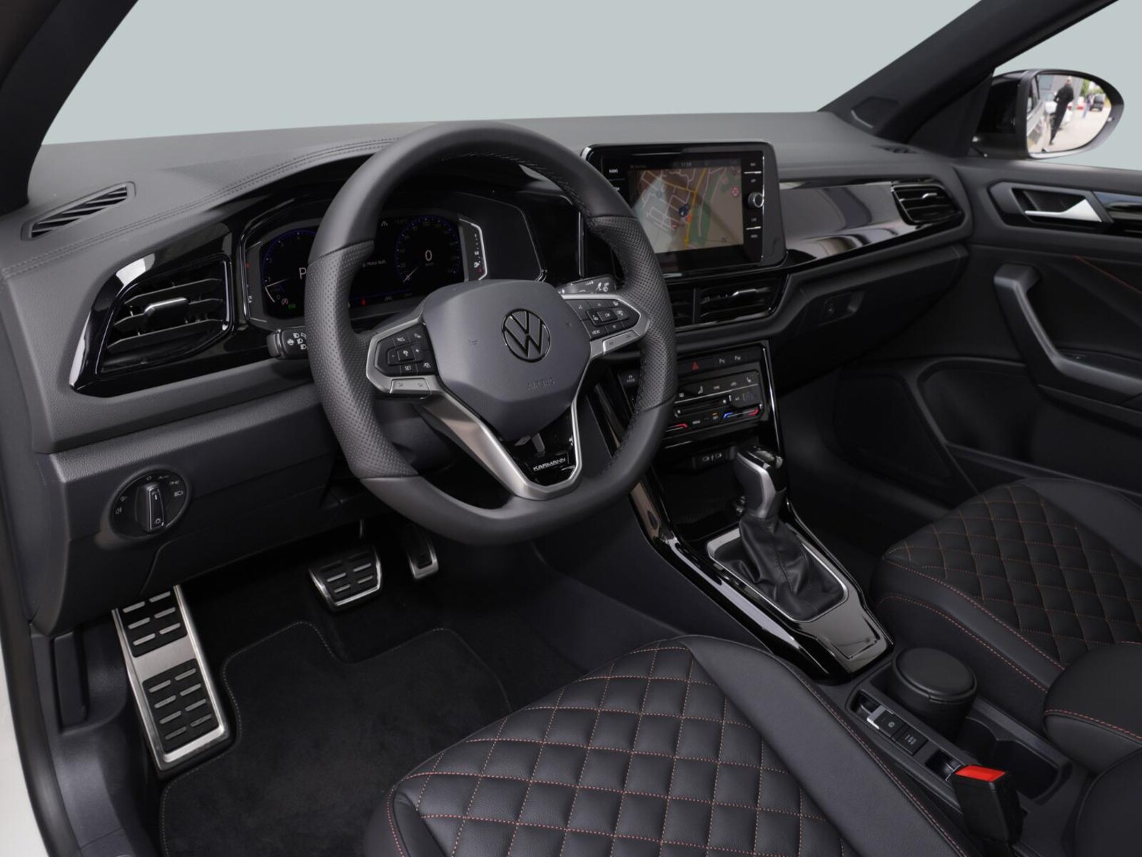 Volkswagen T-Roc Cabriolet – Bild 11