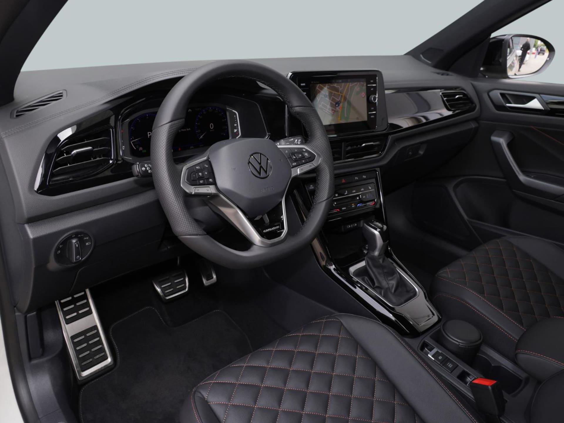 Volkswagen T-Roc Cabriolet R-Line