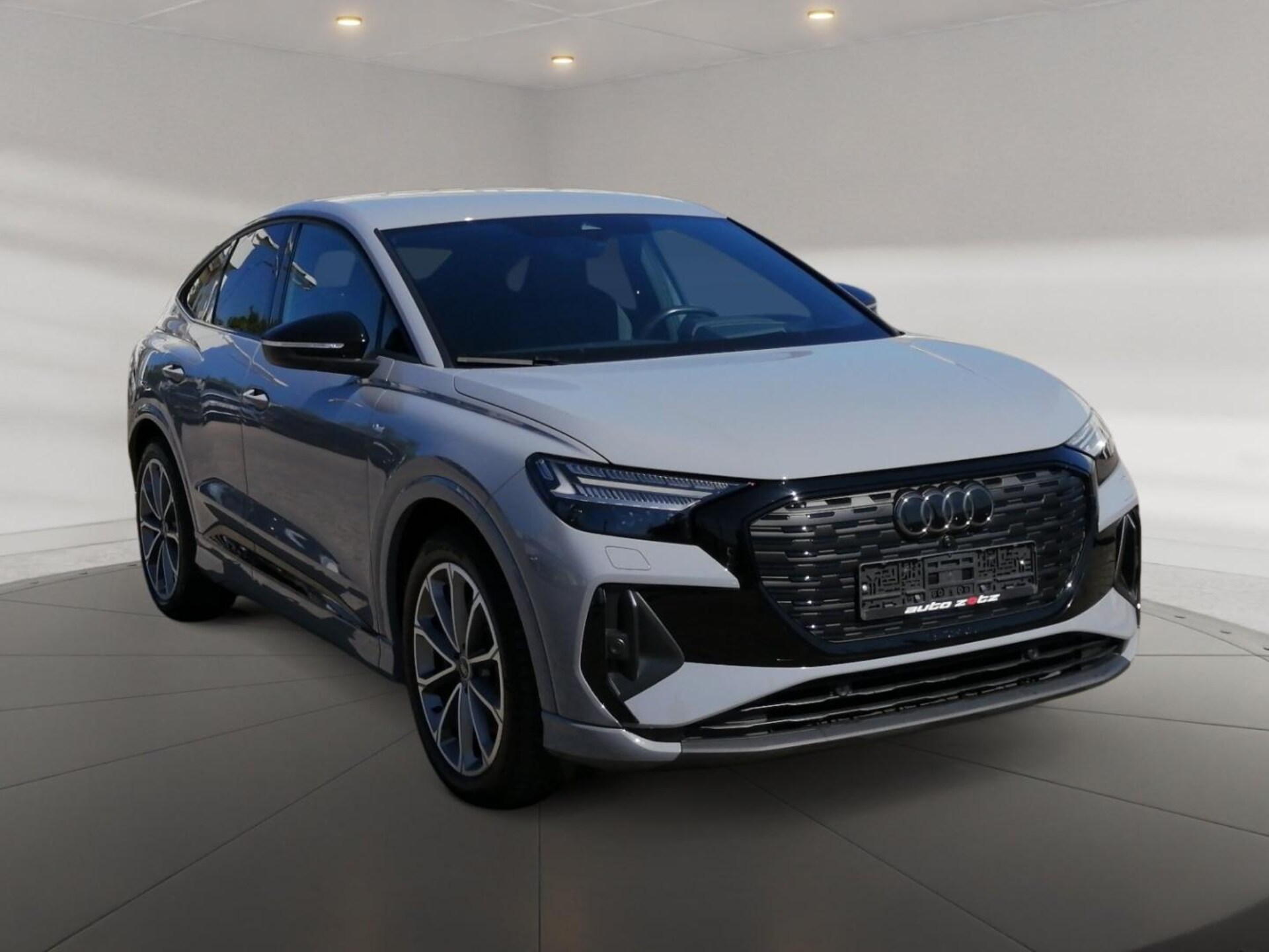 Audi Q4 Sportback e-tron