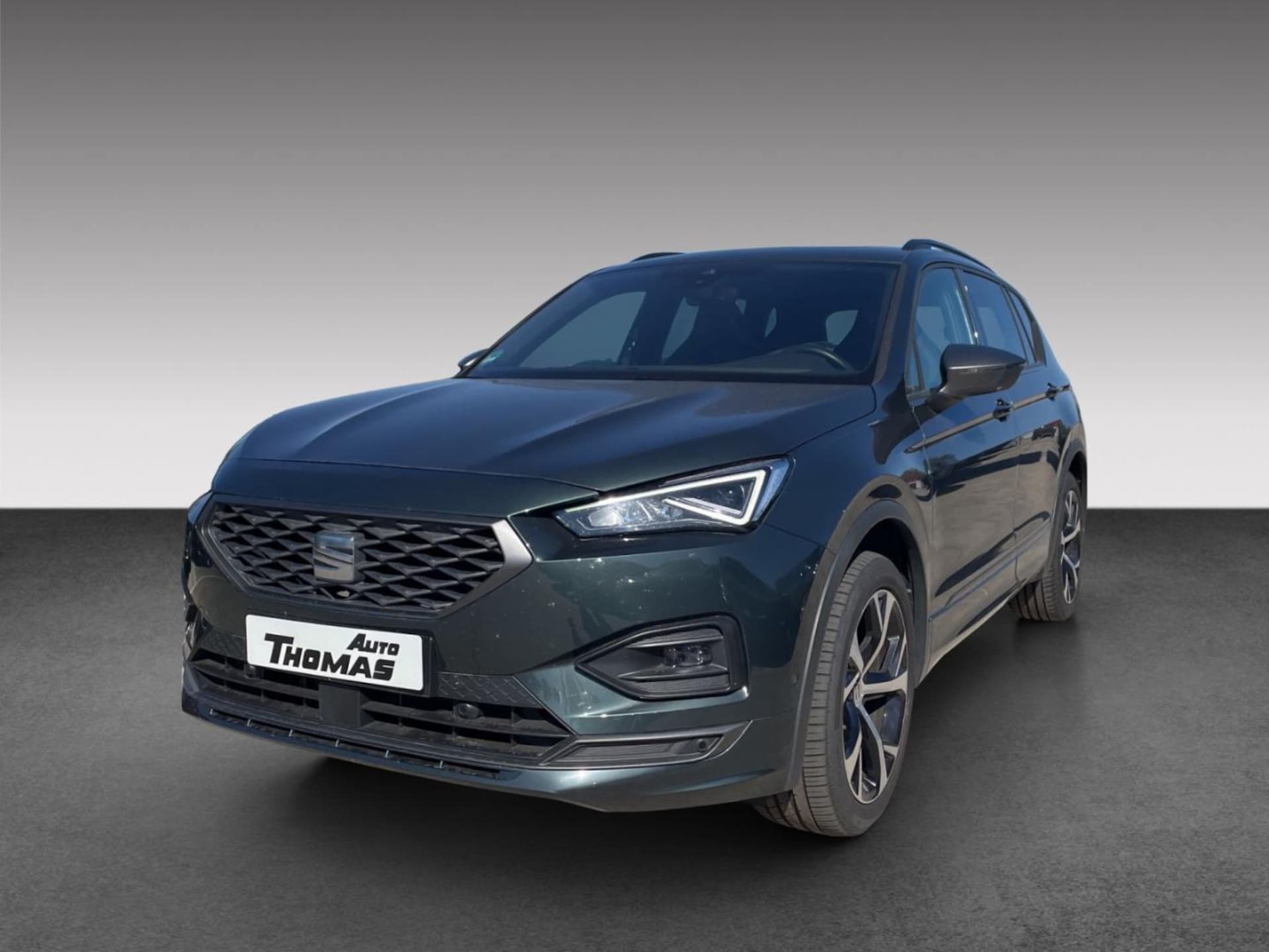SEAT Tarraco FR