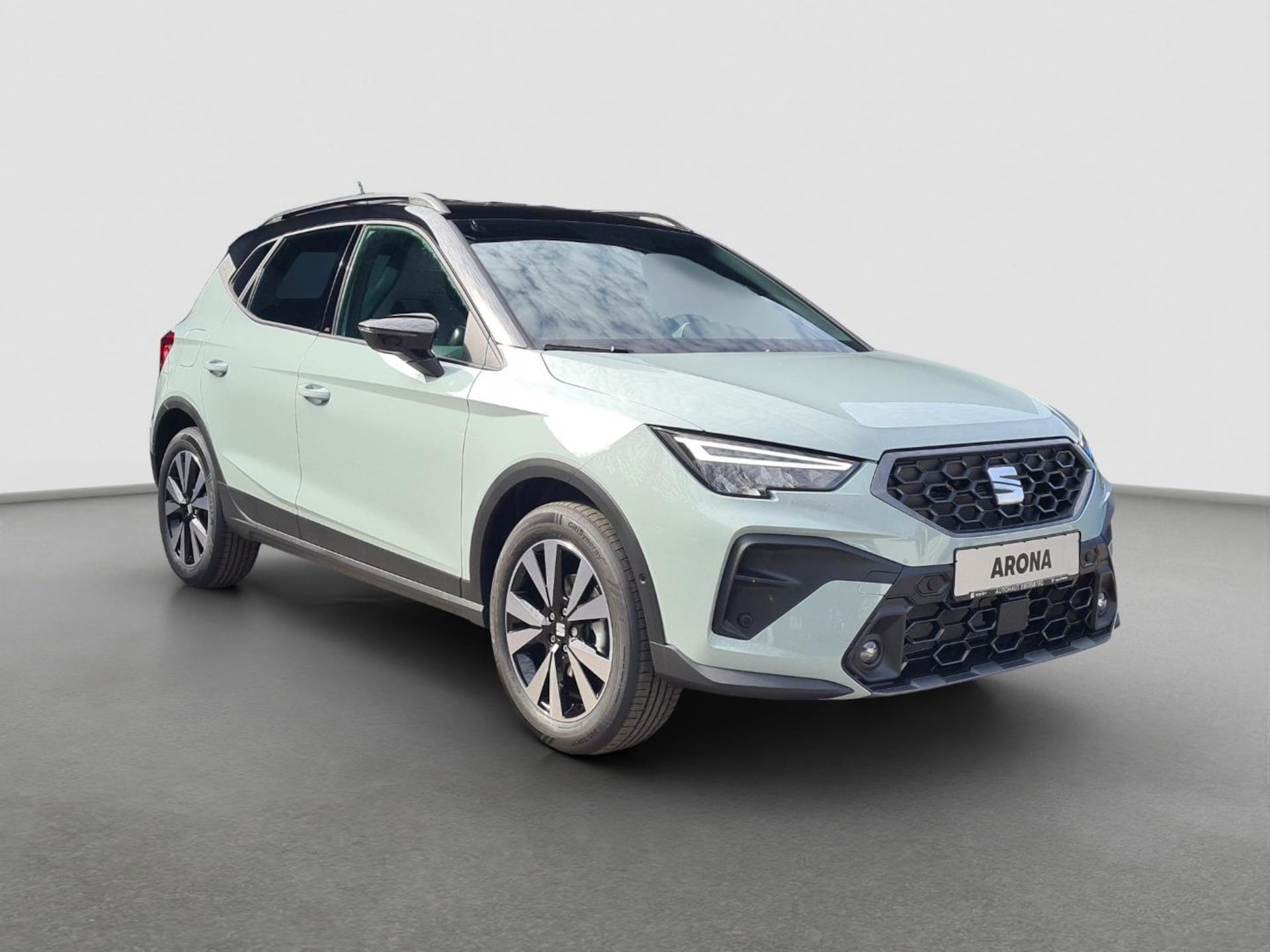 SEAT Arona FR