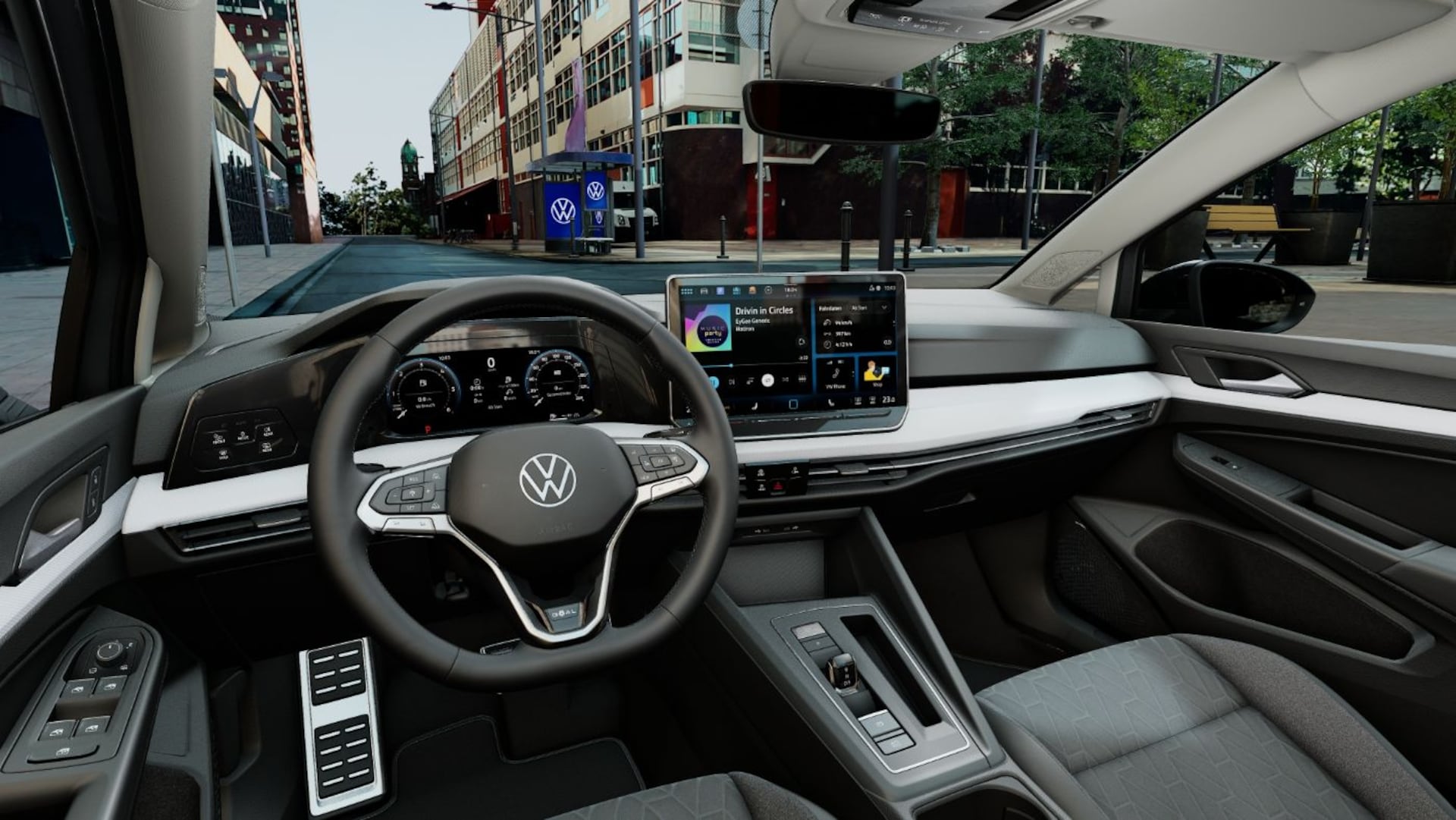 Volkswagen Golf Goal