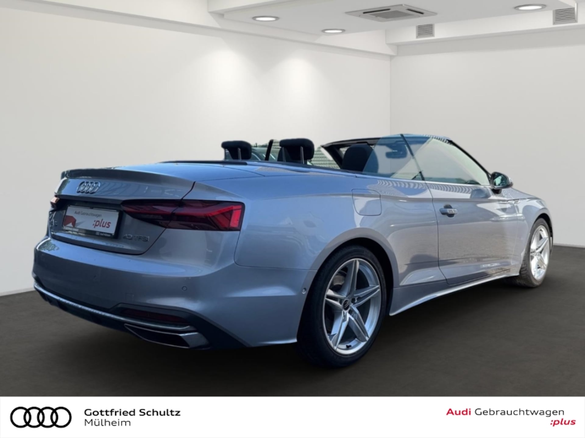 Audi A5 Cabriolet Advanced