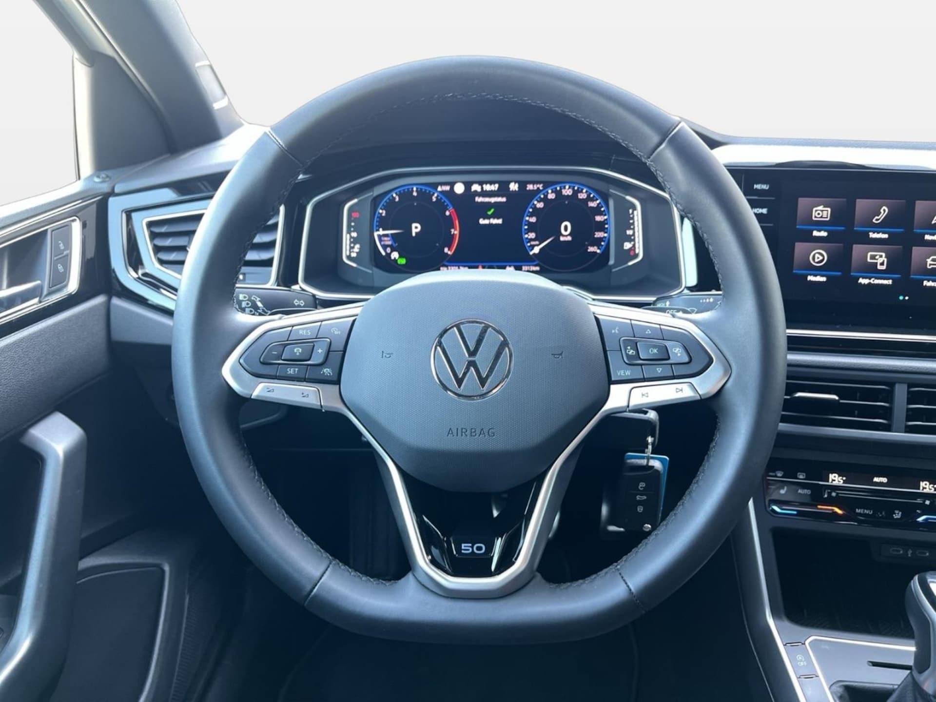 Volkswagen Polo Style