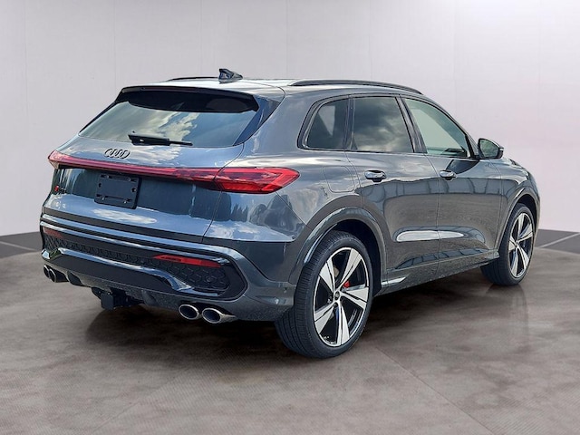 2026 Audi SQ5