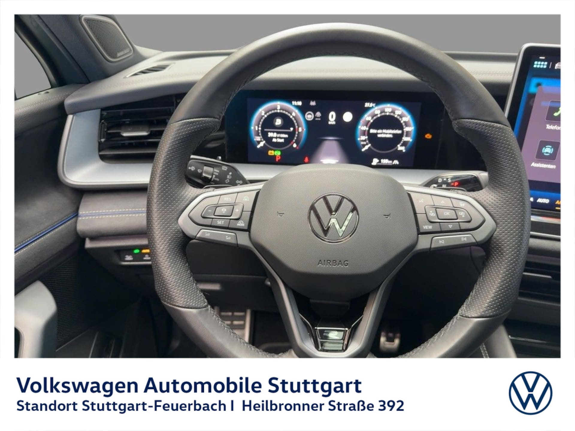 Volkswagen Tayron R-Line