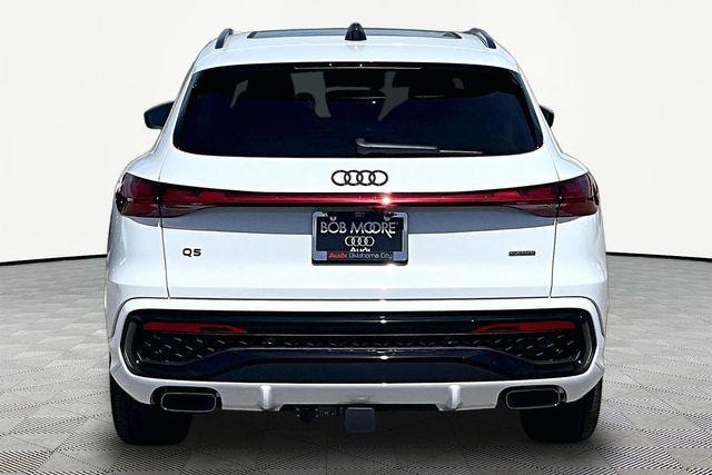 2026 Audi Q5