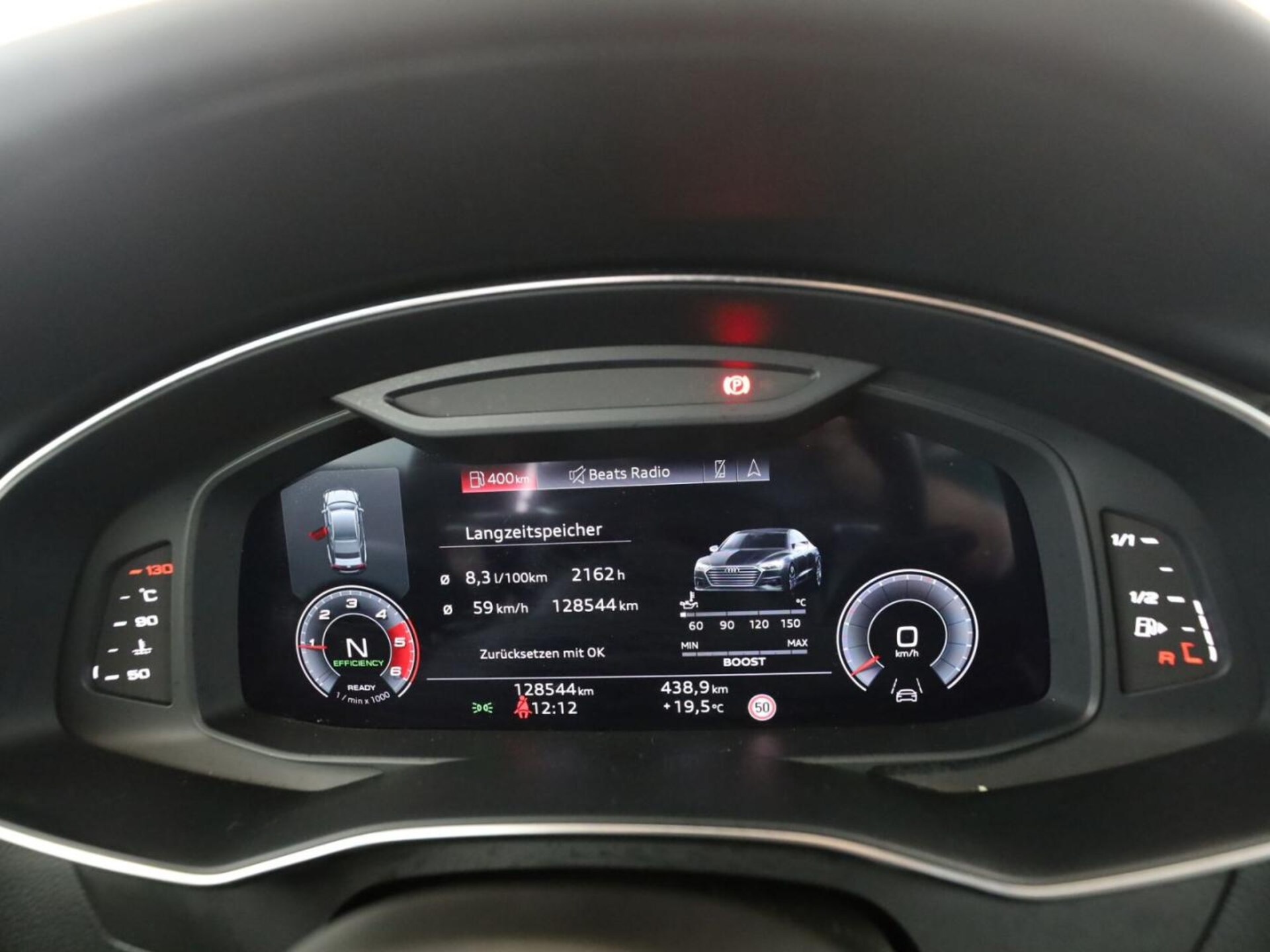 Audi S7 Sportback