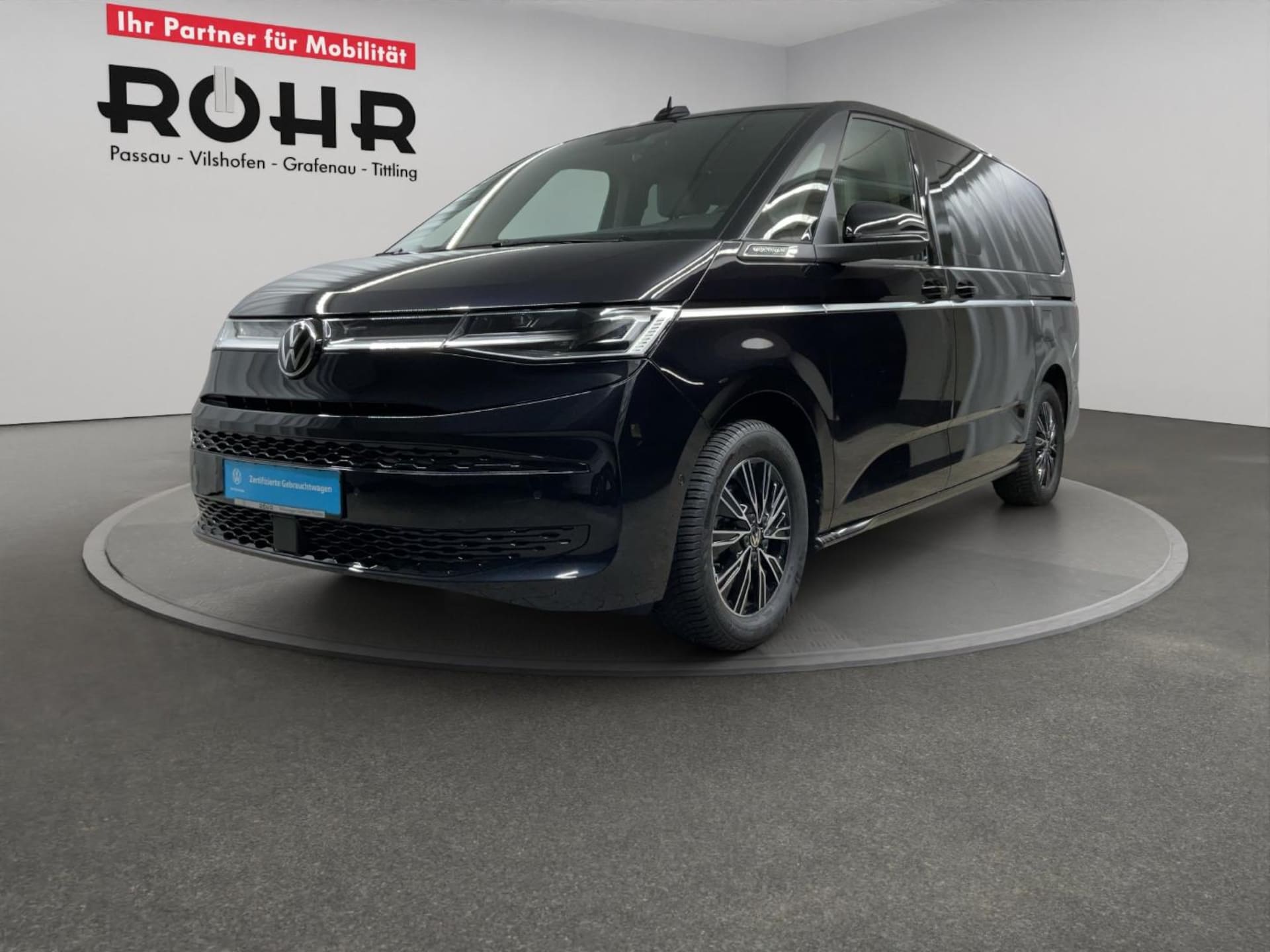 Volkswagen Multivan Langversion Style