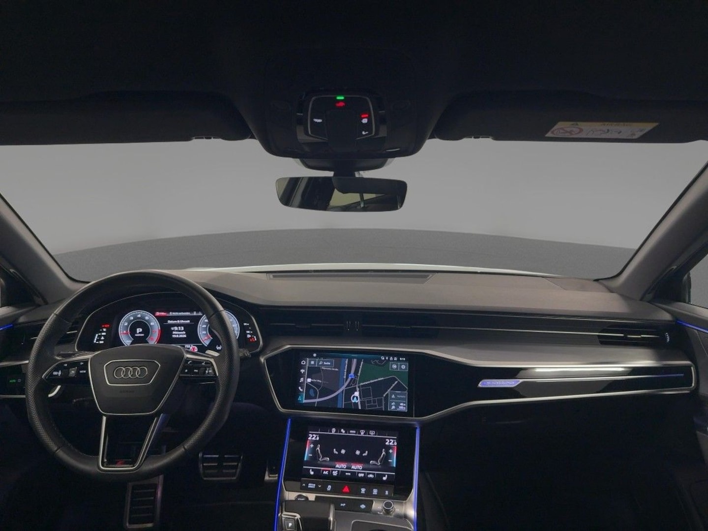 Bild über Audi A6 Avant sport 45 TFSI quattro S tronic - für weitere Informationen kontaktieren Sie den Audi Partner