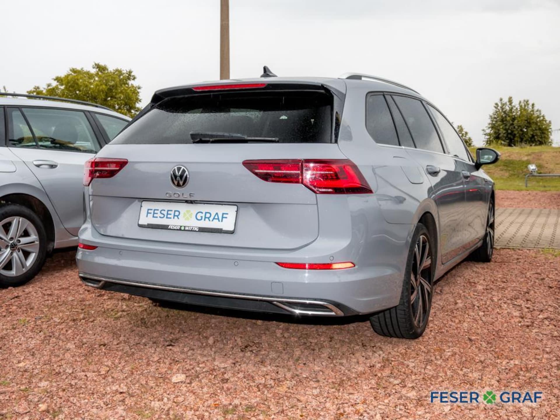 Volkswagen Golf Variant Style