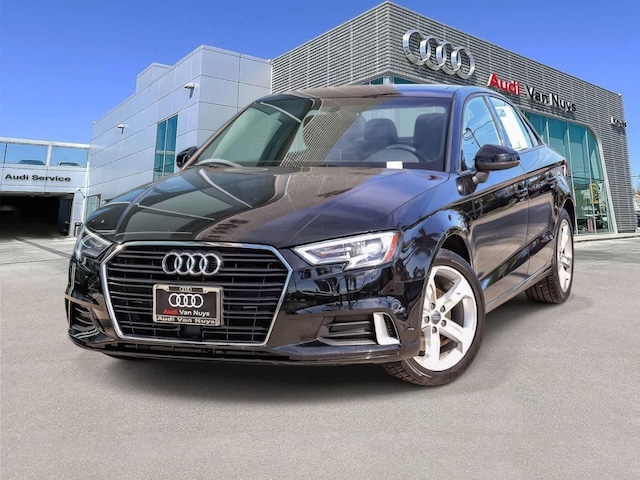Photo of 2018 Audi A3 Sedan