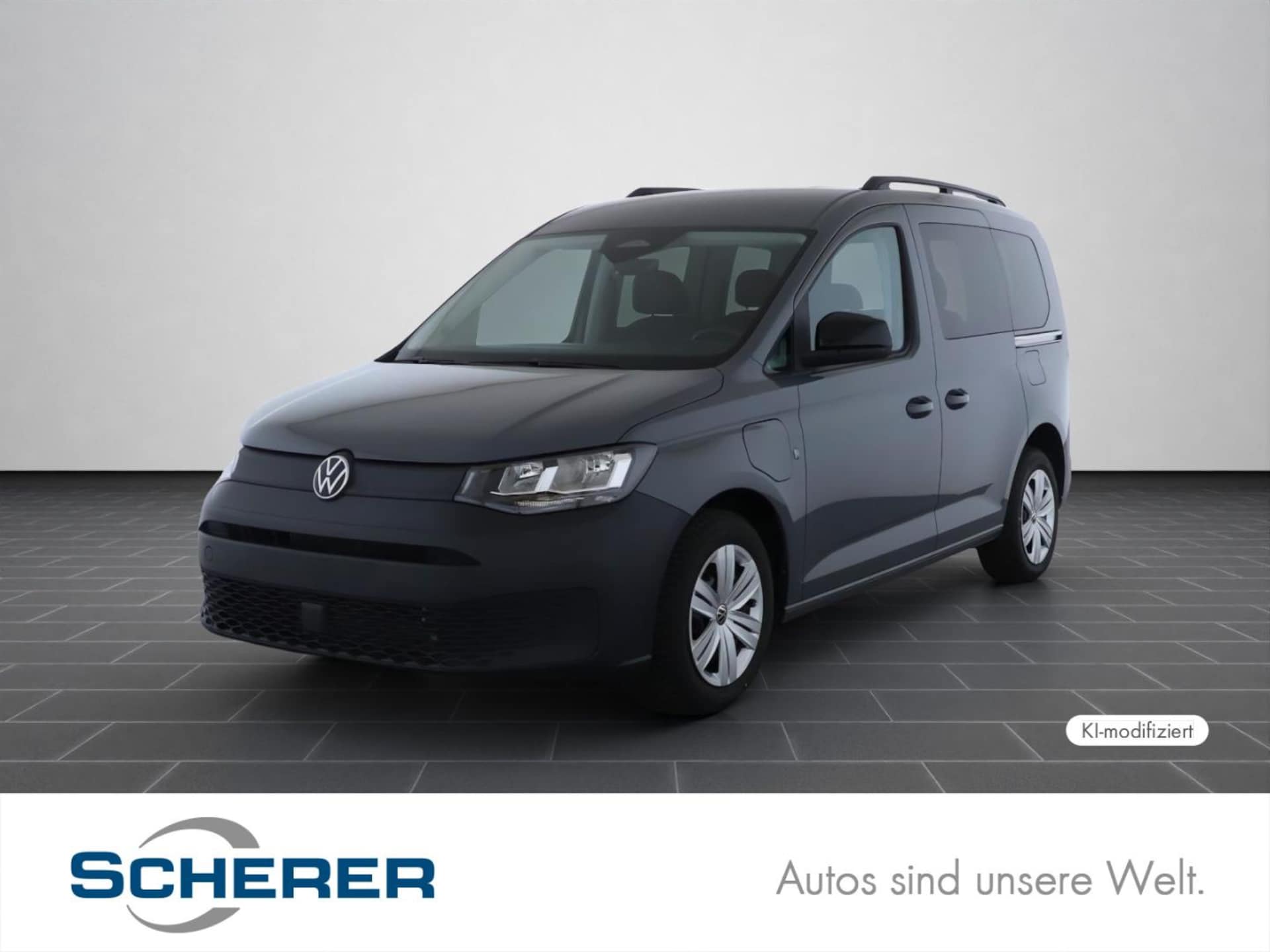 Volkswagen Caddy Basis-Modell