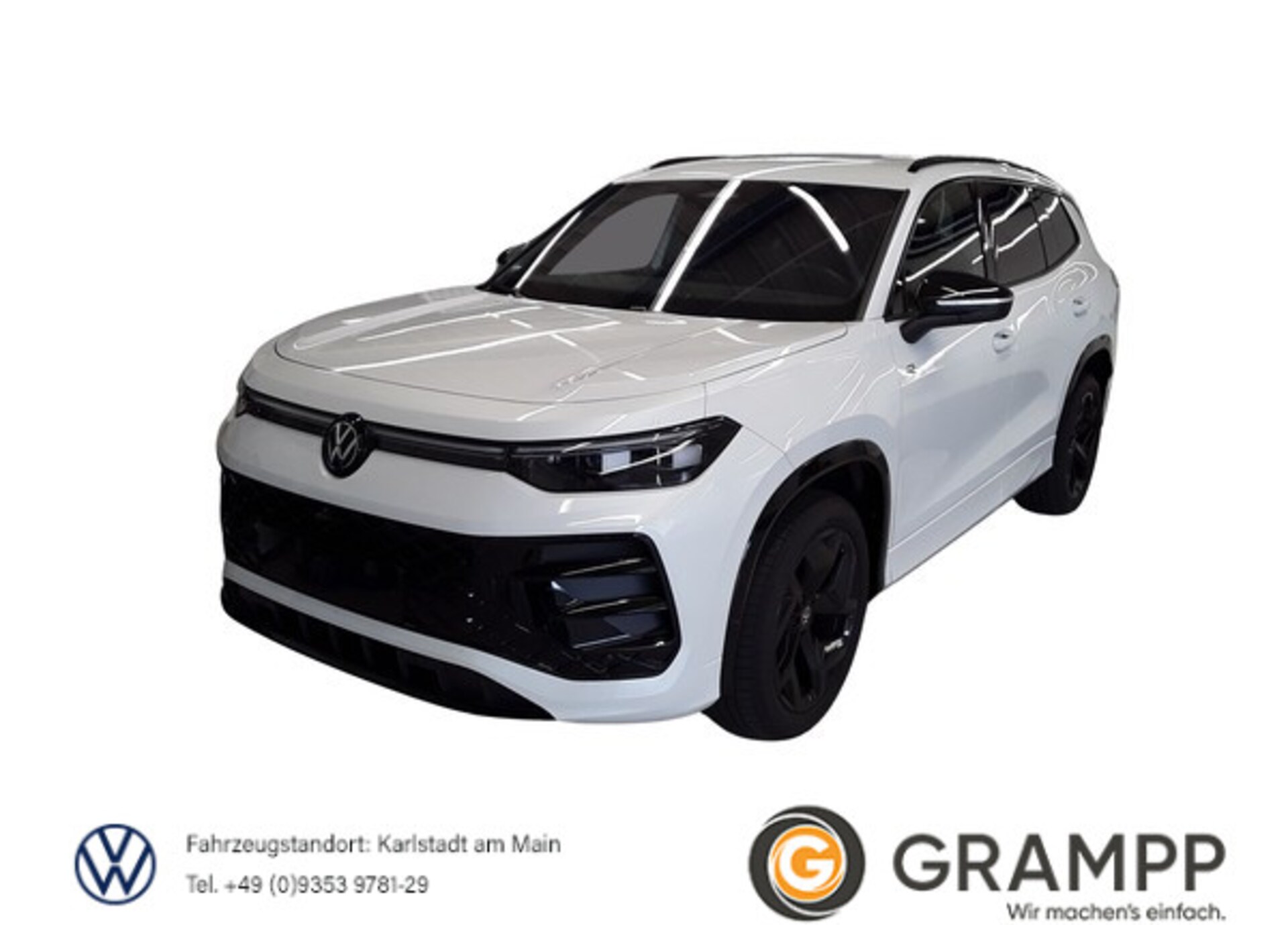 Volkswagen Tayron R-Line