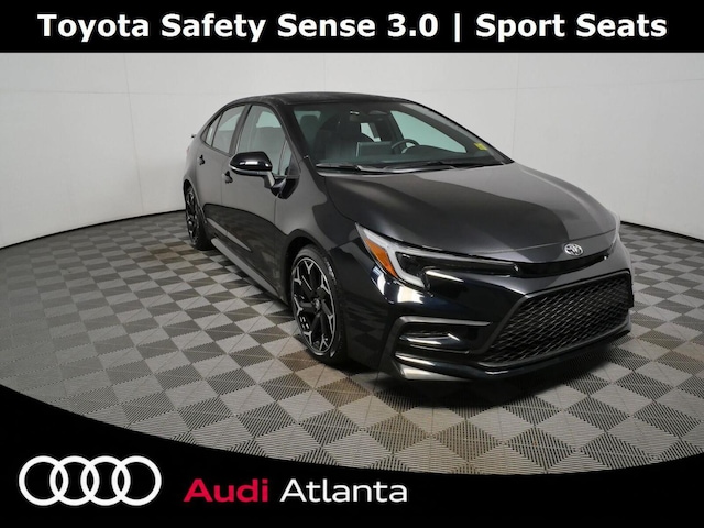 2025 Toyota Corolla