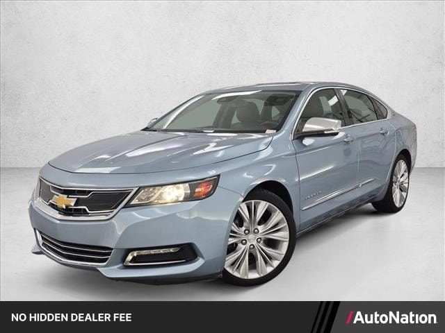2014 Chevrolet Impala
