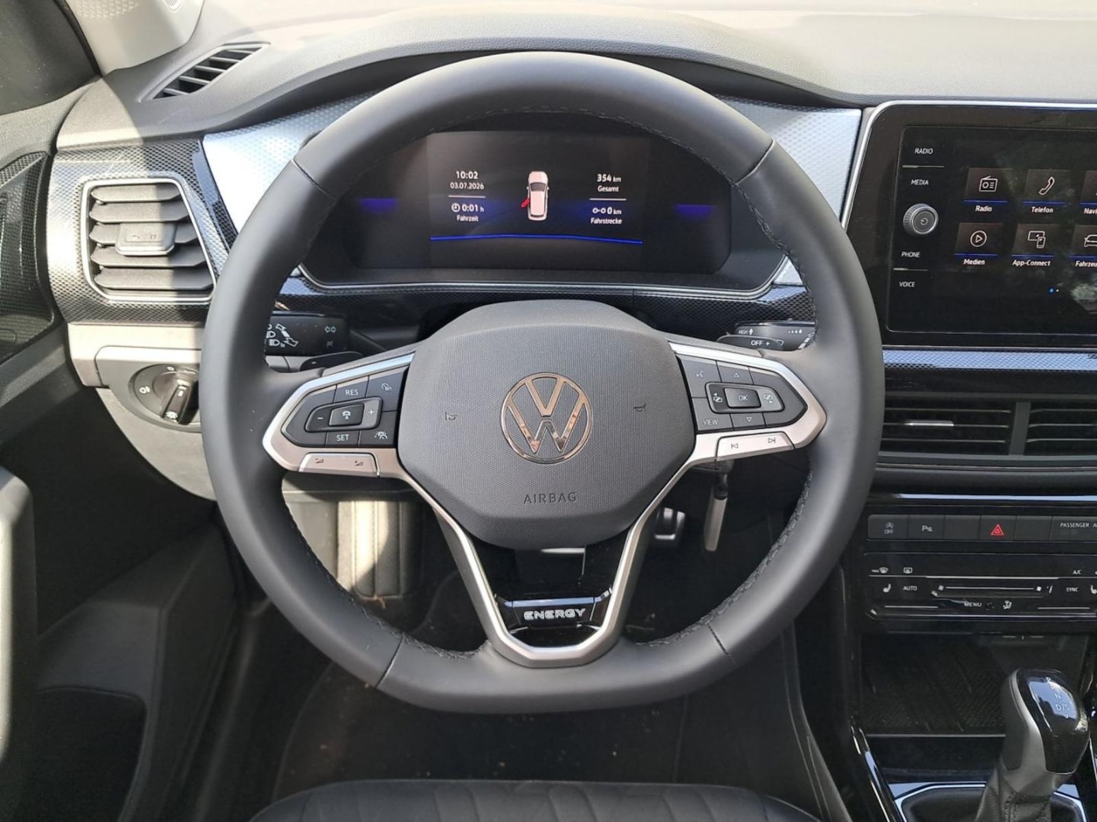 Volkswagen T-Cross – Bild 6